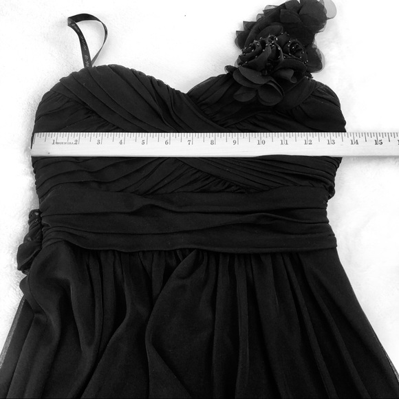 DB Studio high-low dress - Picture 7 of 8